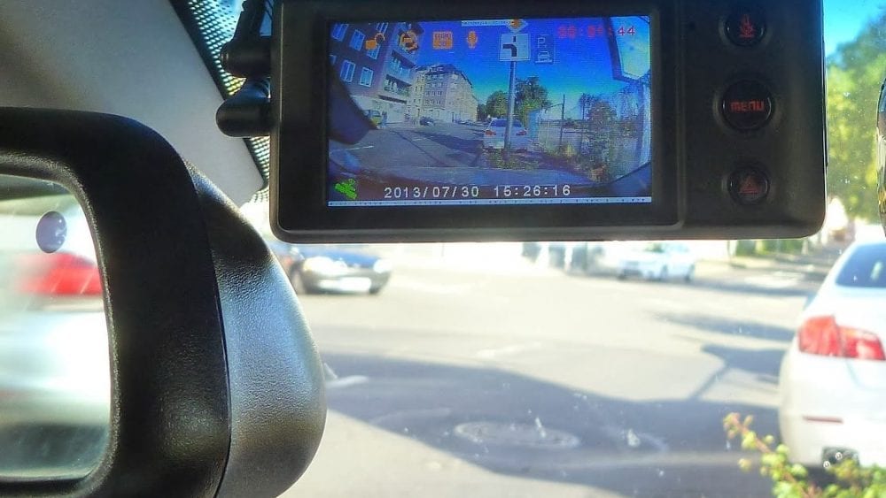Dashcam for NEMT, Taxi, and Limo Insurance