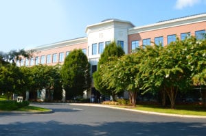 Charlottesville, VA insurance agency office