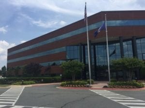 Fredericksburg, VA insurance agency office