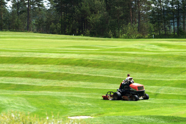 Golf Course Equipment Insurance Greenskeeper