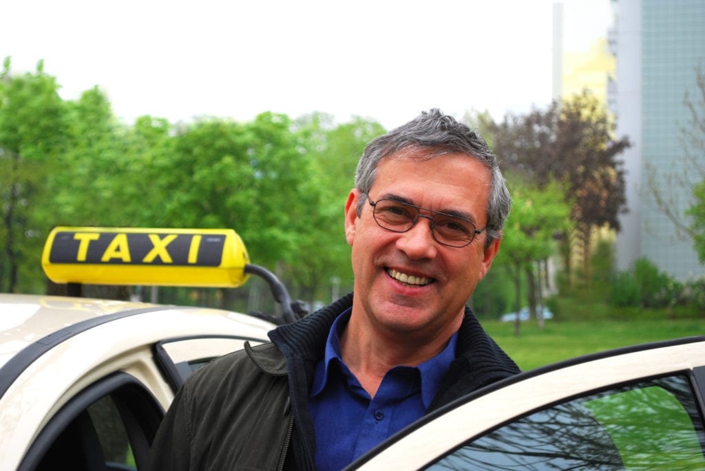 taxi insurance workers compensation
