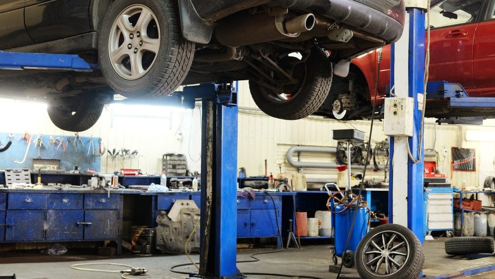 Tedious Repairs - Chico Automotive Mechanic Transmission Brakes Ac Shop
