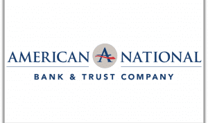 American National Bank & Trust Company logo