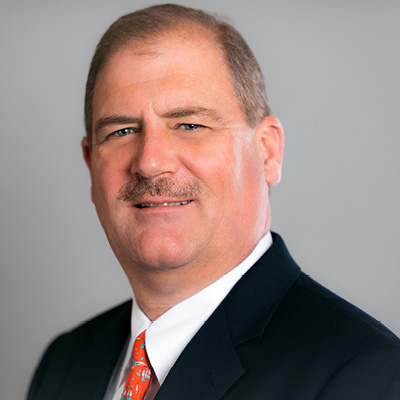 Portrait of Sales Executive, Phil Hayden