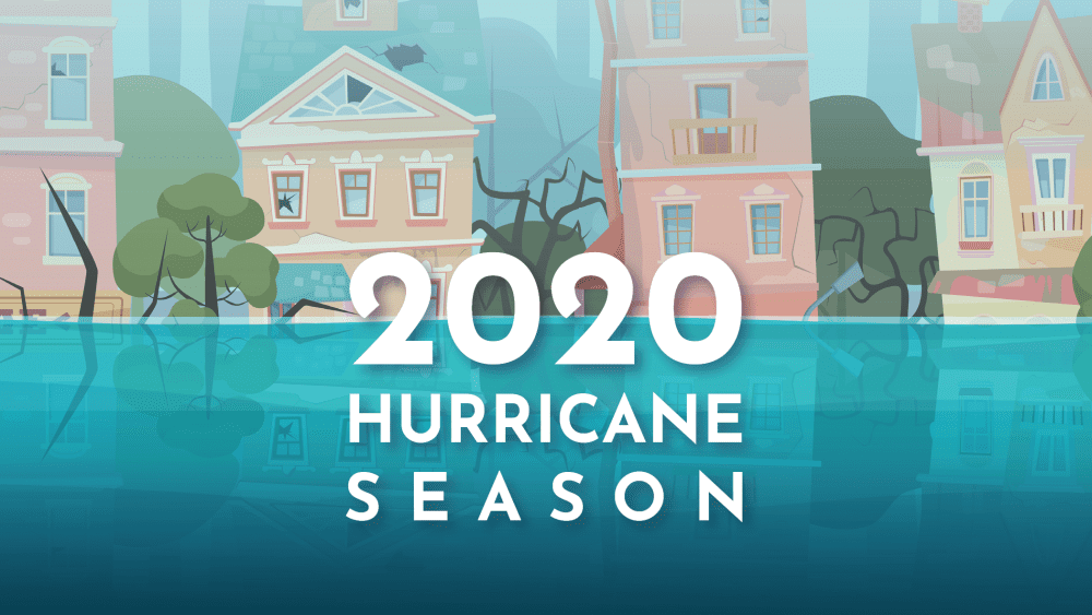 2020 Hurricane Season