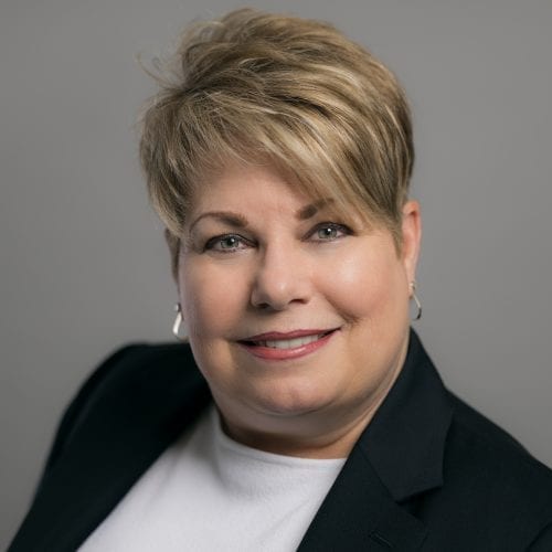 Judy Holmes, Commercial Insurance Sales Executive