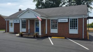 Reidsville, NC insurance agency office