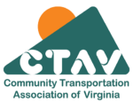 logo for Community Transportation Association of Virginia
